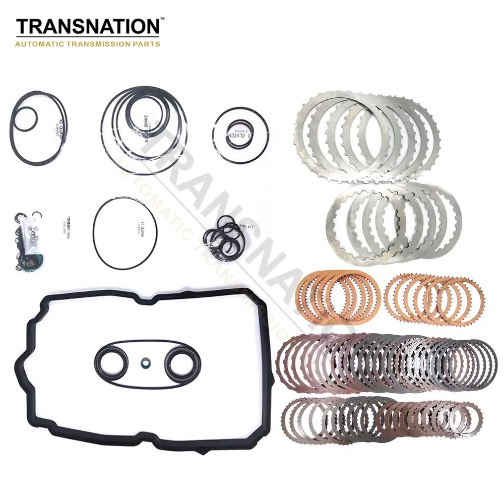 

722,9 комплект для восстановления автоматической коробки передач, главный комплект для капитального ремонта с диском сцепления, подходит для MERCEDES BENZ, 7-скоростные автомобильные аксессуары