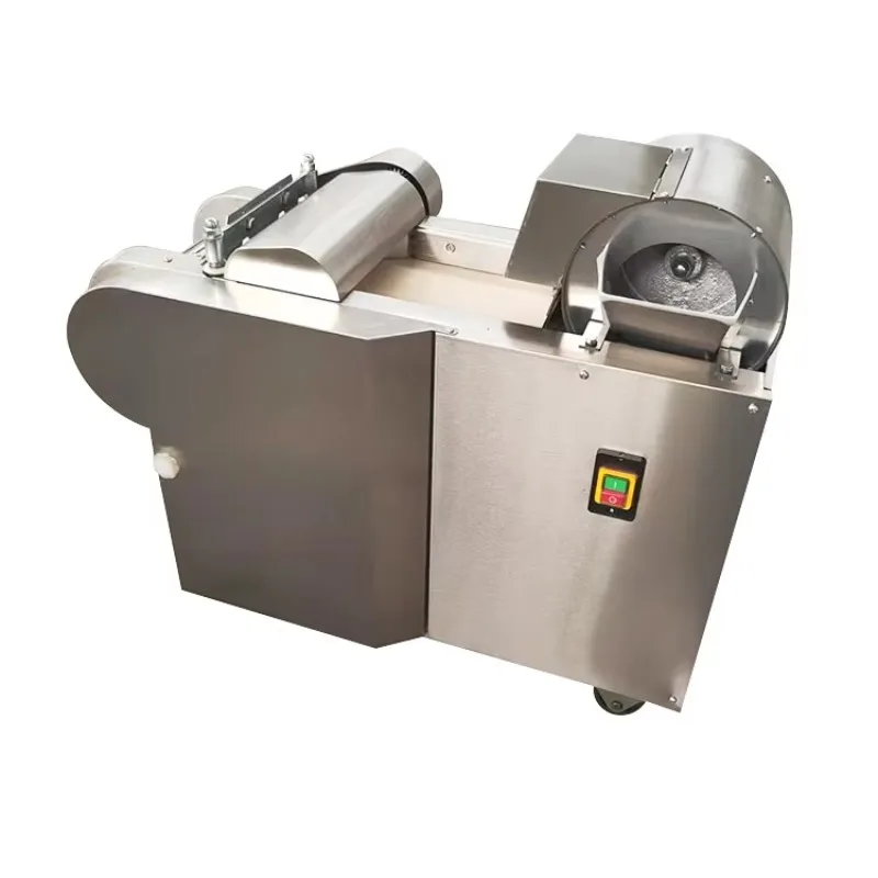 Multifunional Wave Potato Chips Cutting Machine Vegetable Fruit Slicing Dicing Shredder Machine
