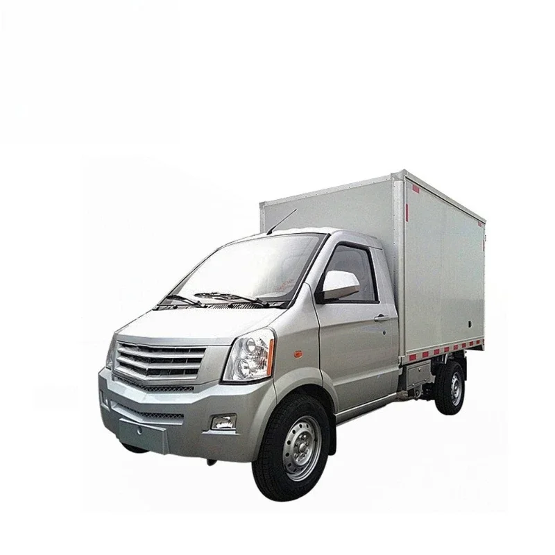 1.2L 4-cylinder 86 horsepower single-row 2-seat manual transmission multi-purpose miniature box truck
