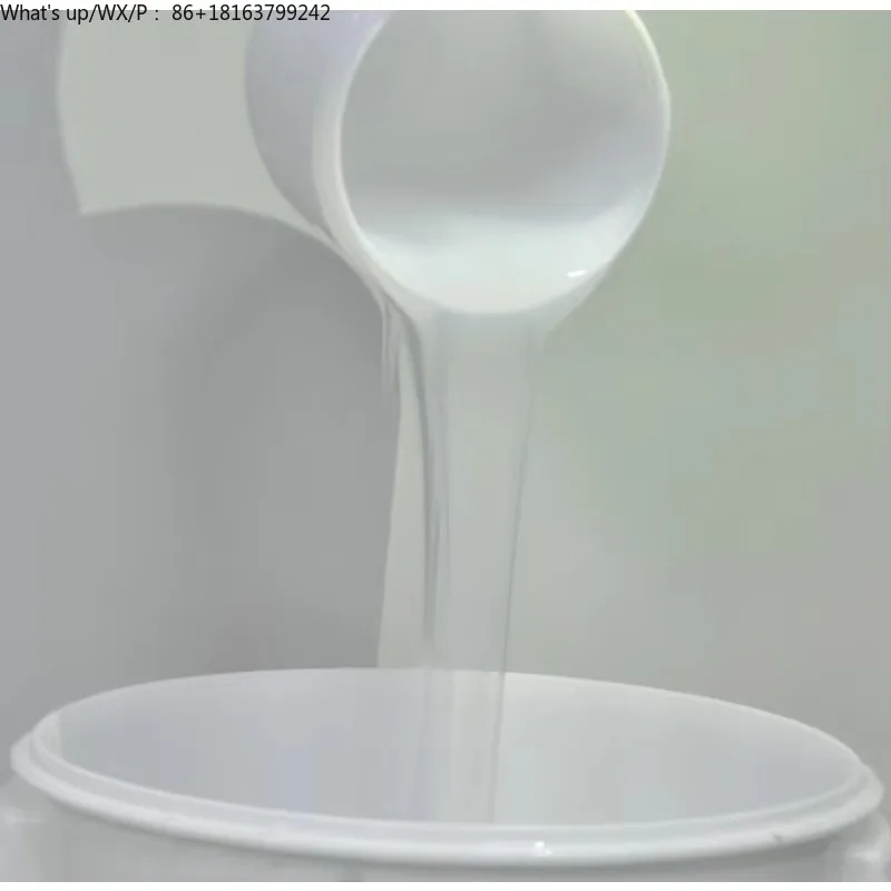 Automatic Vacuum Homogenizer Mixer Disperser for Mixing Powder Water-Oil Mixtures Glue Other Products with Motor Core Component