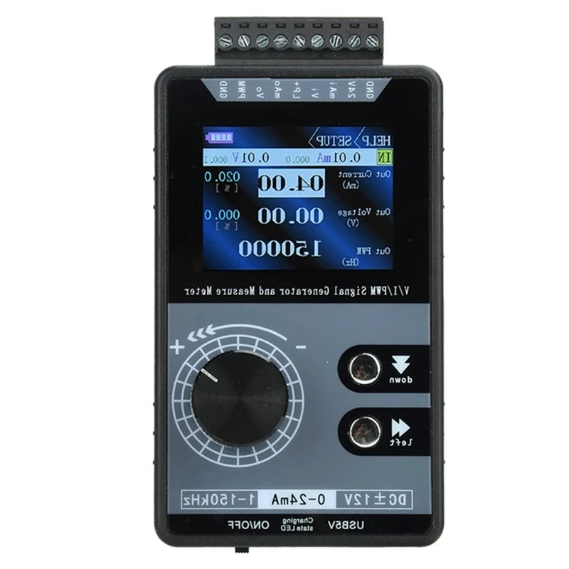 generatore-di-segnali-au61-pwm-con-schermo-da-2-pollici-1-150khz-0-10v-0-20ma-4-20ma-tester-per-segnali-a-impulsi-con-uscita-di-tensione-e-corrente