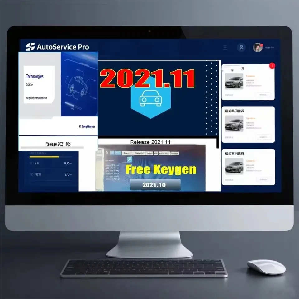 

Auto+coms Obd Scanner VCI AK DS150E Link Car Truck Diagnostic Tools Phi Keygen Del 2021.10B to 2021.11+ Newer Software Update