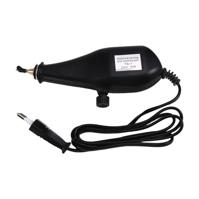 [A92P!】 Dolphin Small Electric Multifunctional Engraving Machine EU Plug With Engraver Pen