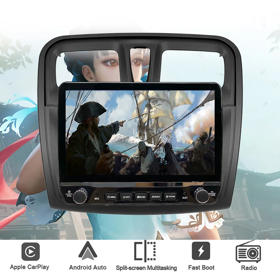 Renault Logan Sandero 2012-201 - Tablet Danish Mobile & Accessories Photos incelemesi ve fiyatı
