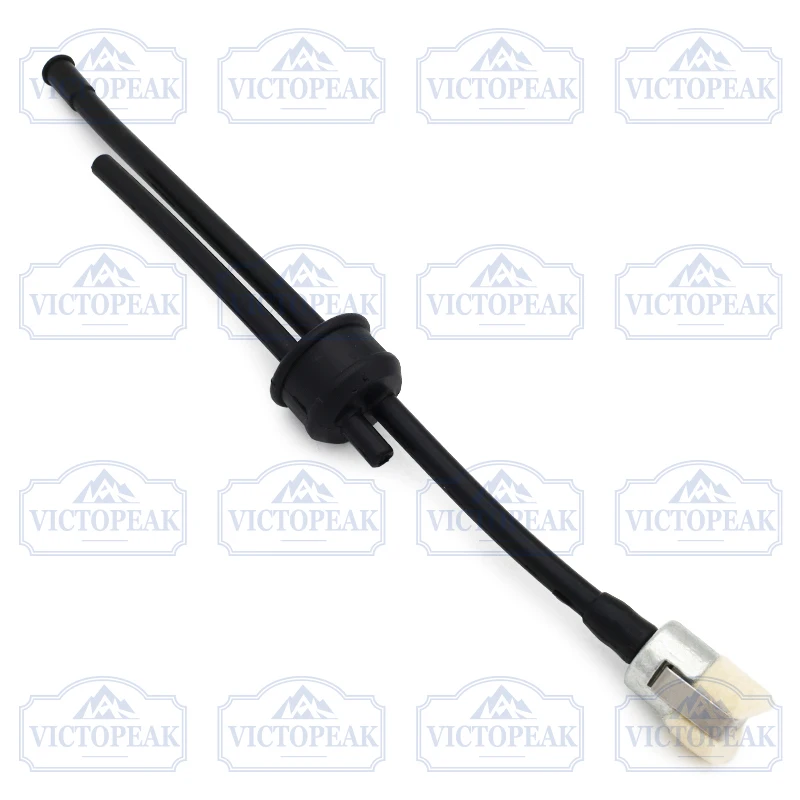 Garden Power Tool 5200 5800 Chainsaw Accessories New Type of Large Plug Tubing Fue Pipe with Filter