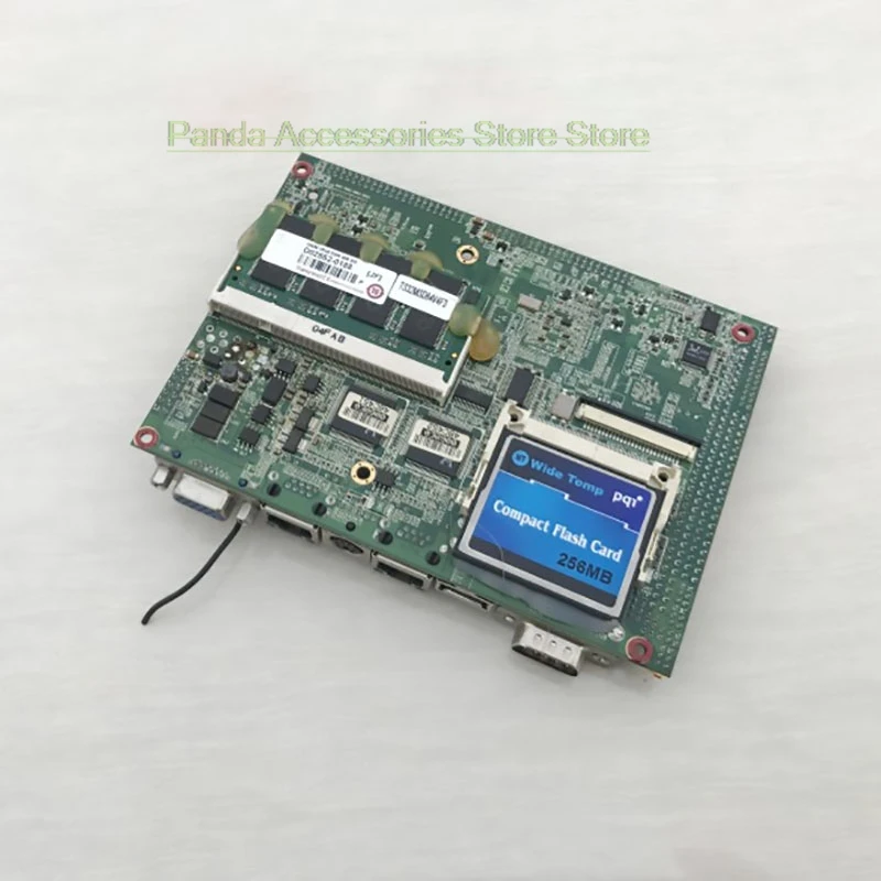 

Промышленная материнская плата SBC84620 REV.A6-RC с диагональю 3,5 дюйма