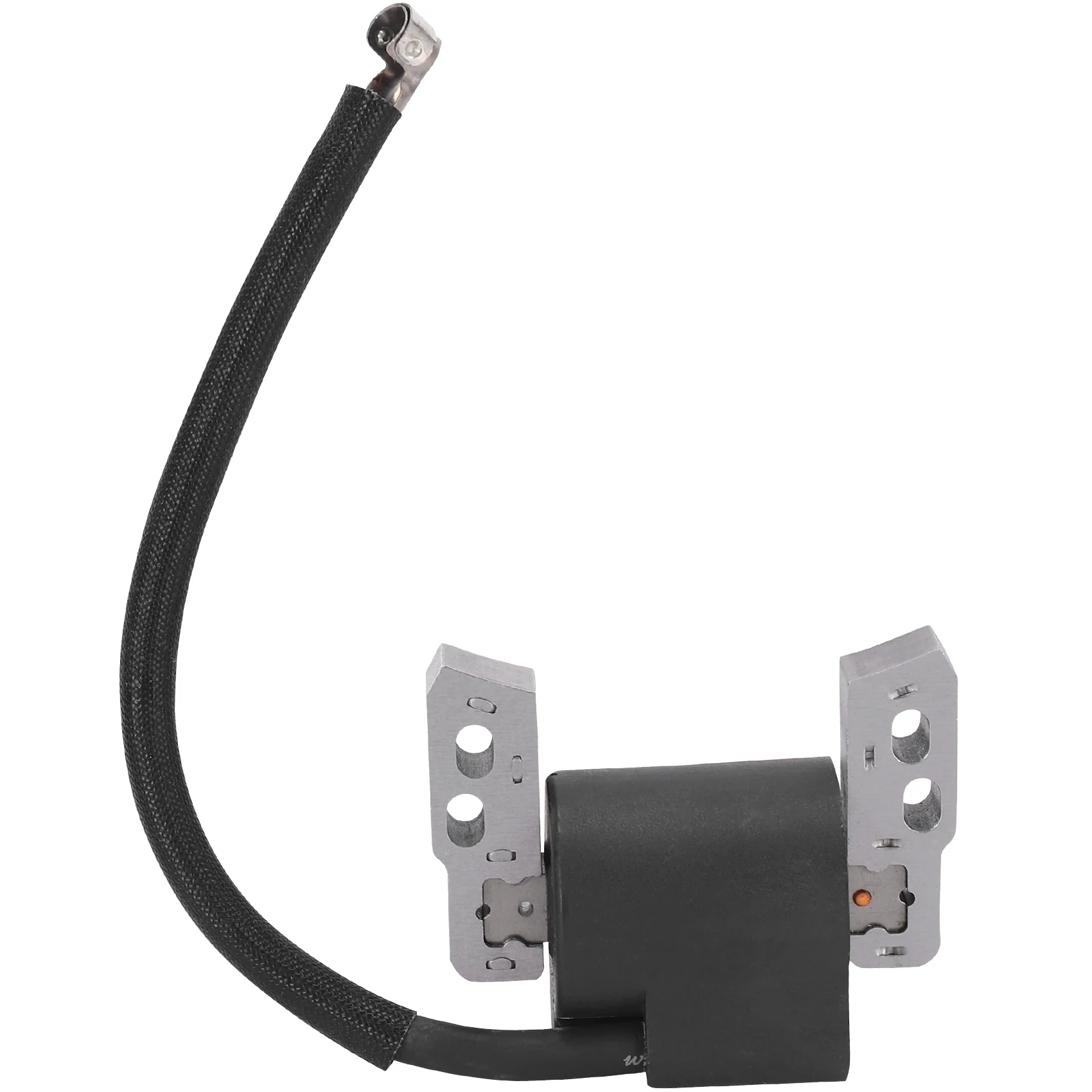 

MCGS-Lawn Electronic Ignition Coil For Briggs & Stratton 695711 802574 796964 Black