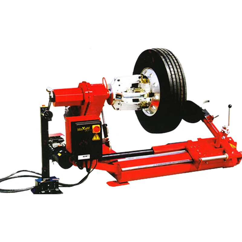 Heavy Duty Automatic Truck Parts Tire Changer Equipment Changing Machine T568