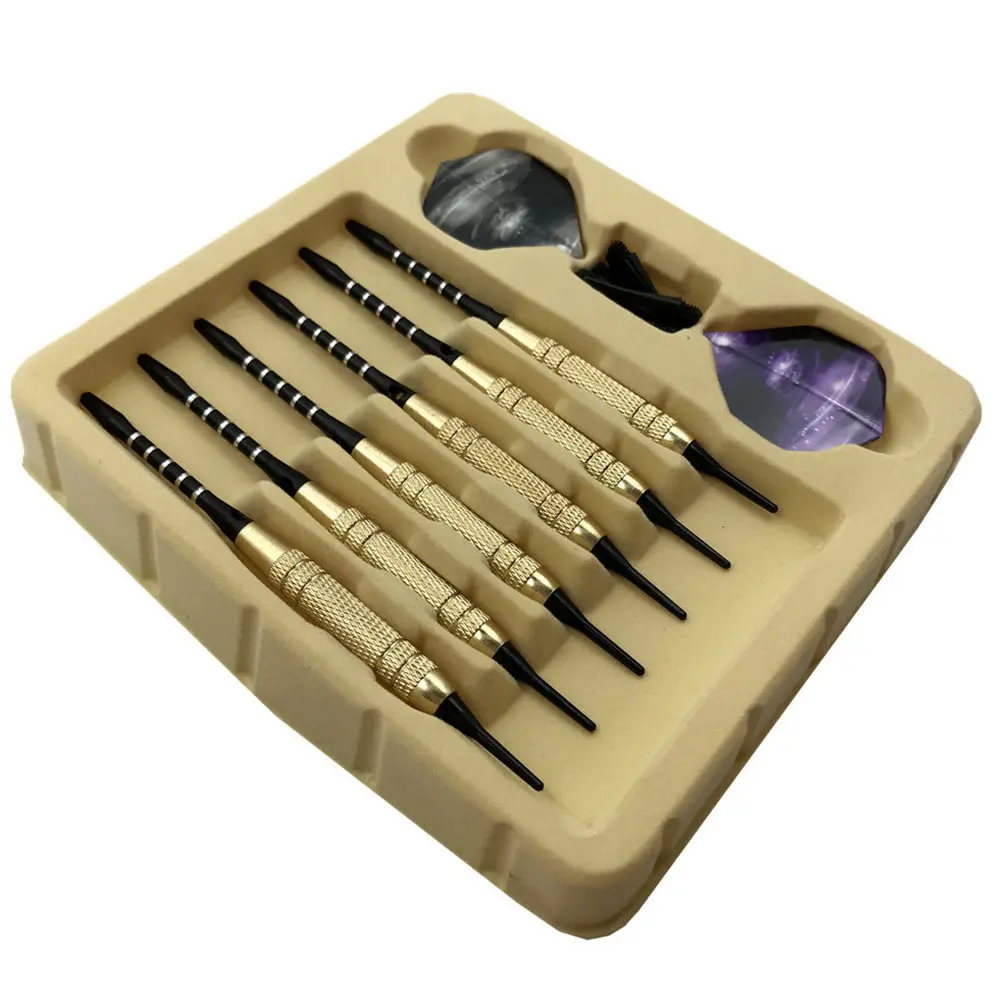 Soft Tip Darts Set Durable High Performance Professional Darts for Electronic Dartboard Indoor Outdoor Game