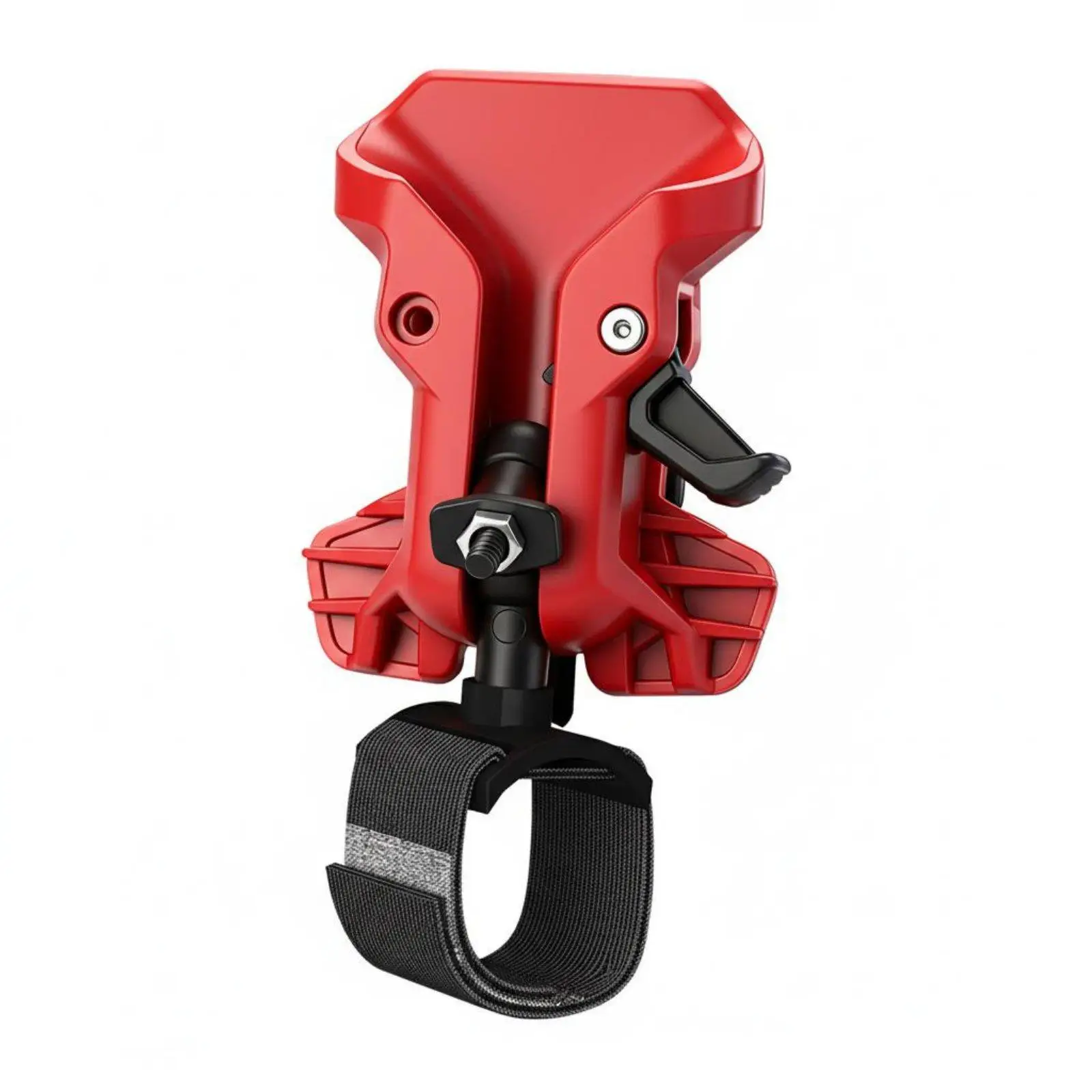 Waist Drill Holder Self Locking Tool Belt Holster Reinforced Tool Bag for Construction and Roofing