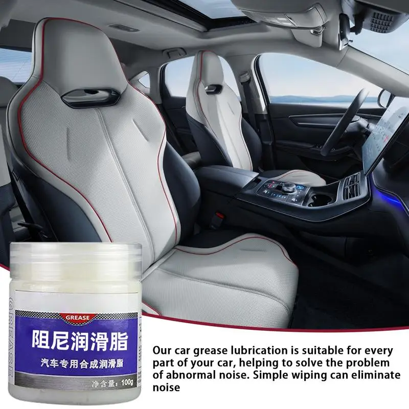 All Purpose Grease All Purpose Automotive Grease Lubricant Multi-Function Grease For Bearings Electrical Connections Spark Plugs