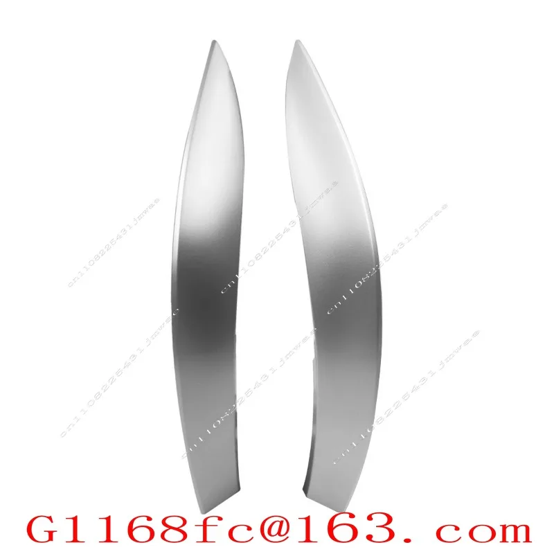 Out of Trend Silver Frame Trim Strip for 07-13 5543602330 5543502370 Parts