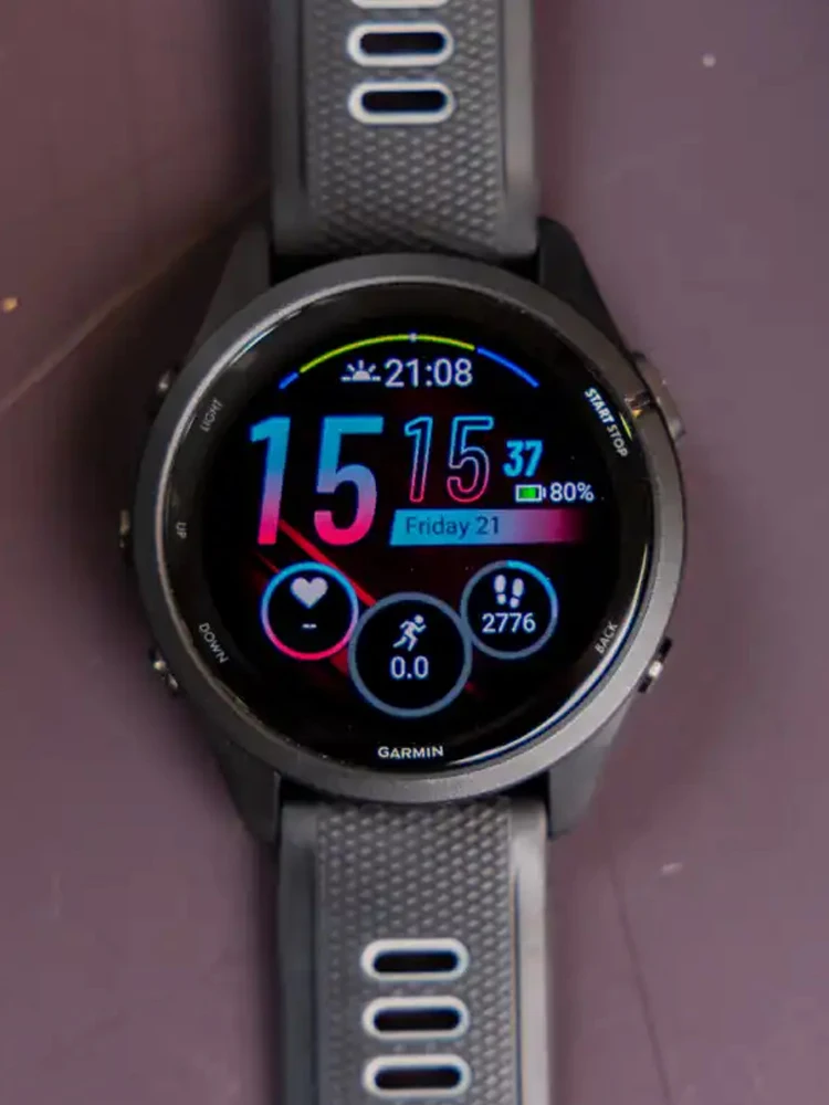 Garmin Forerunner 265 Smartwatch