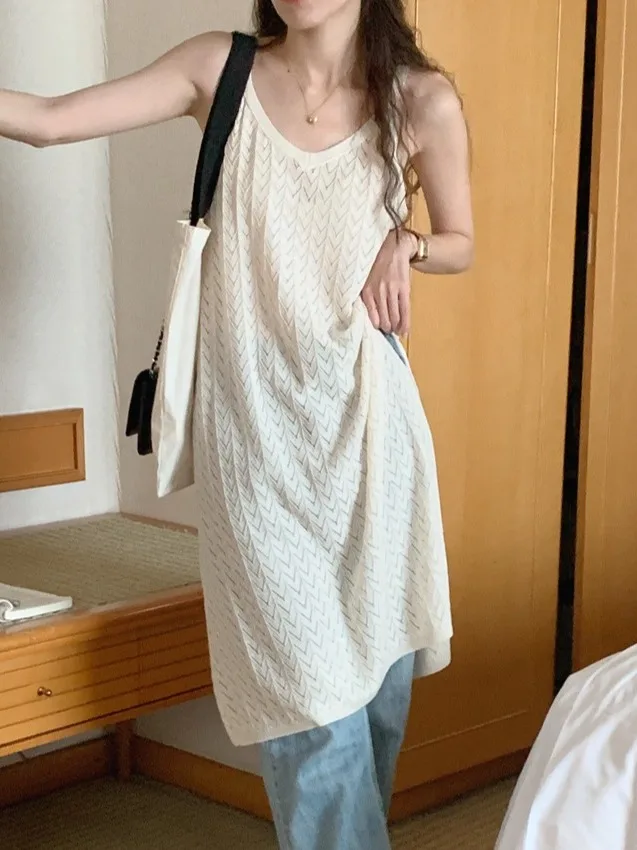 Renda feminina oco para fora bordado cinta dr verão novo sle em camadas usar lado split saia longa comute sle ajuste regular