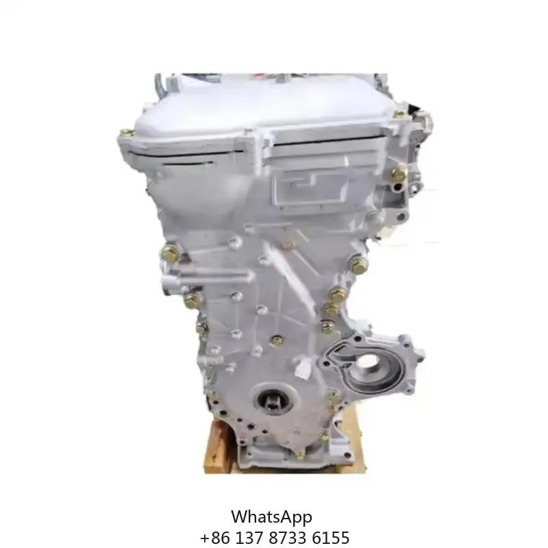 100% Tested Motor Engine 2.5L 1ZR FXE Diesel Complete Auto Engine Systems Assembly For Toyota Land Cruiser Prado