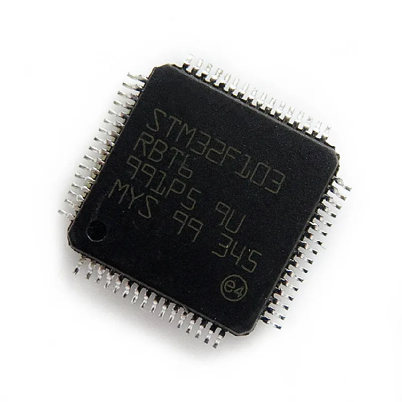 5PCS RTL8201CL RTL8201 STM32F103RBT6 STM32F103 MC9S08DZ60MLF MC9S08DZ60 FSFR1700XS FSFR1700XCL MA6930