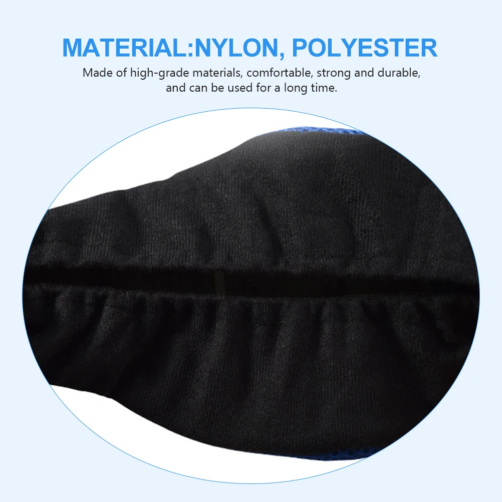 

5pcs Bike Seats Cushion Professional Cycling Saddle Breathable Comfortable Durable Thickened Elastic Mountain Road Bike Seat