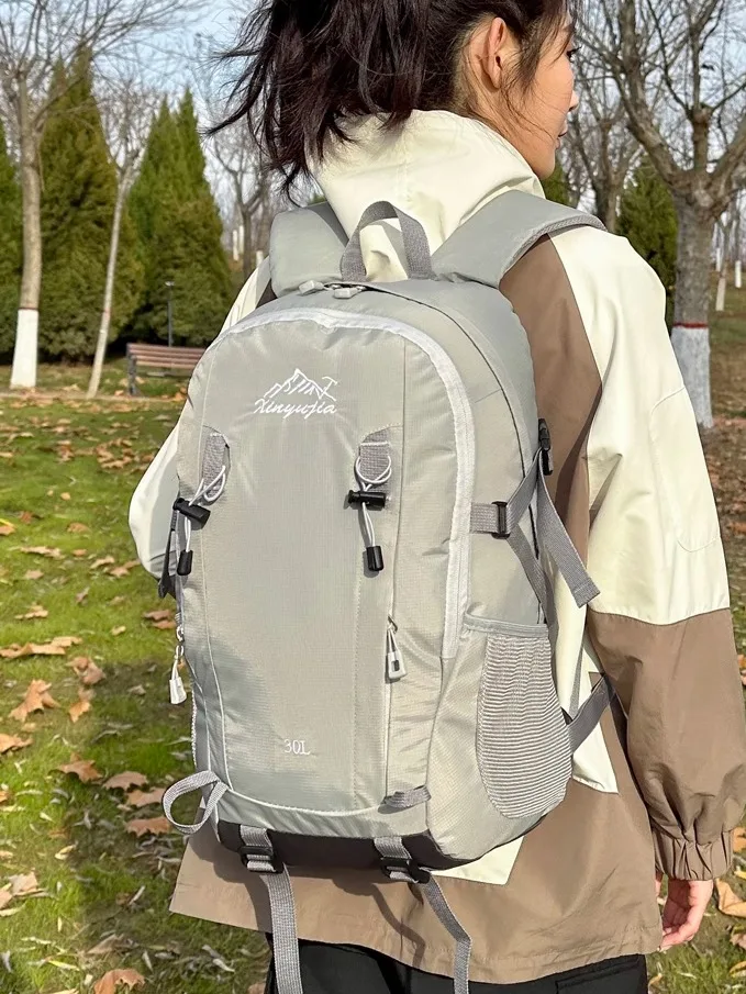 zaino-da-arrampicata-per-sport-all'aperto-unisex-grande-capacita-30l-leggero-per-escursionismo-viaggi-campeggio-tempo-libero-borsa-a-tracolla