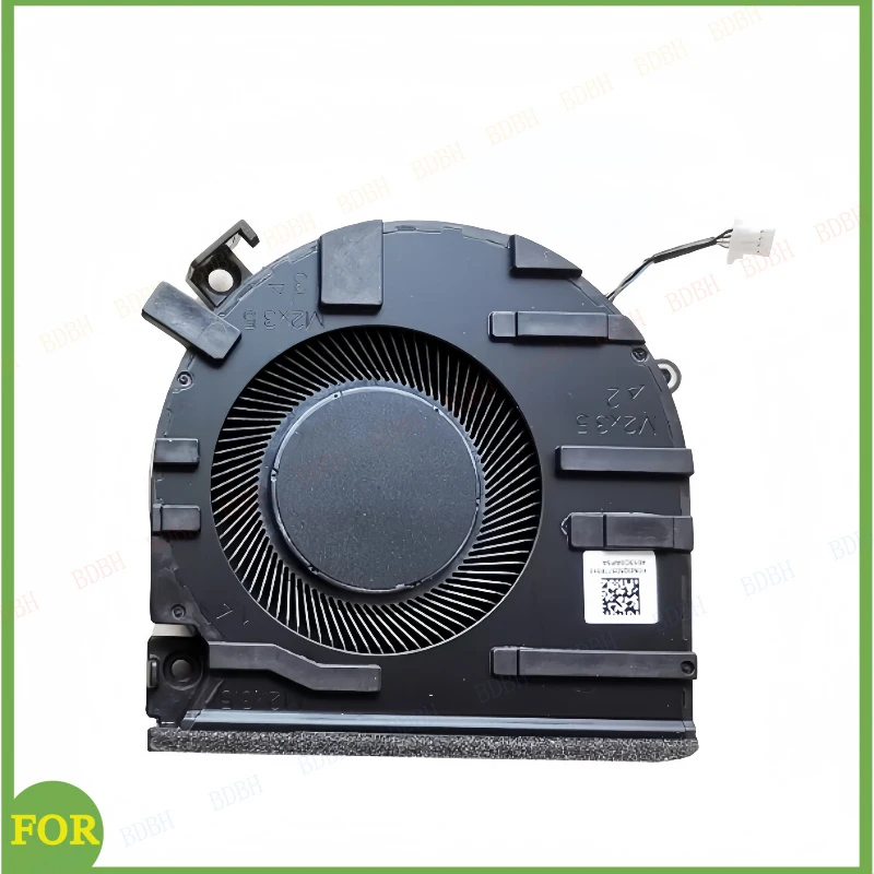 New Laptop CPU Cooling Fan Cooler For HP Victus 8 15-FA TPN-Q278 TPN-Q279