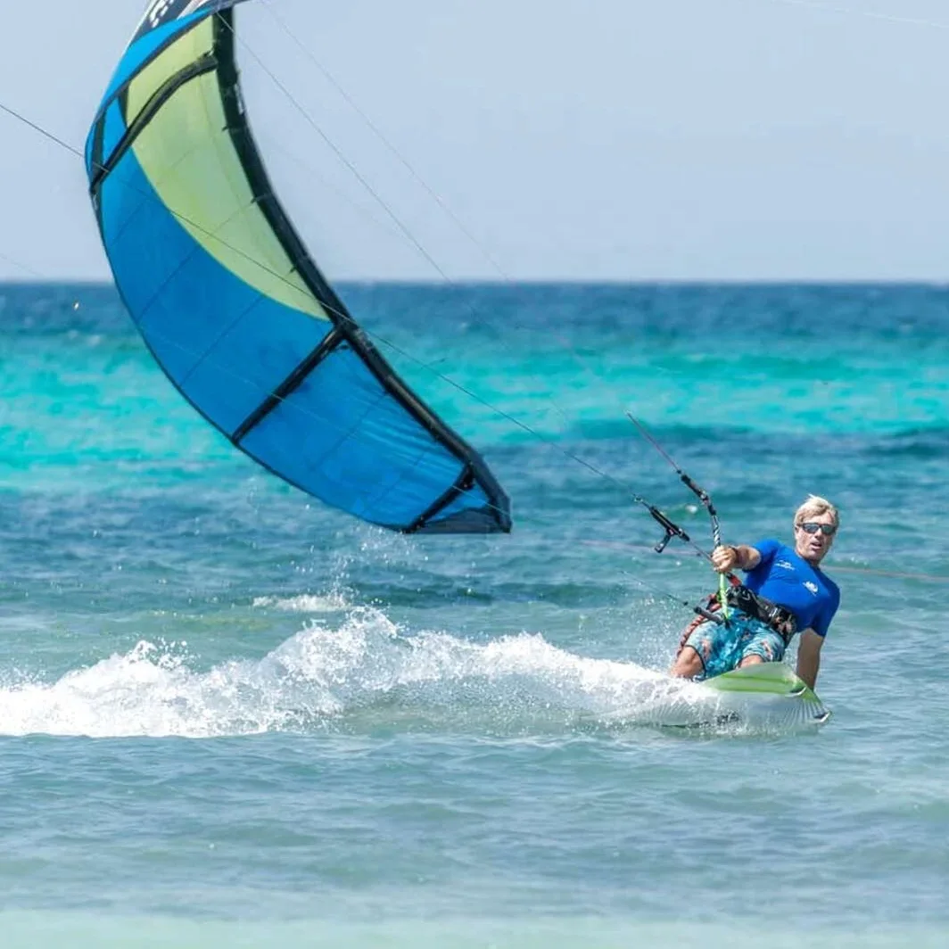 Popular Watersports Kitesurf Kitesurfing For Kiteboarding