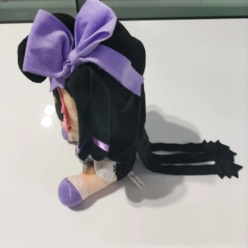 New Murder Drones Cyn Plish Killer Doll Plush Toy Doll Children'S Companion Toy Halloween Christmas Gift