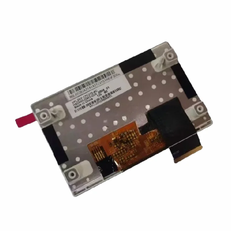 PLC original da tela de exposição do LCD da substituição de HSD050JDW2-D20 5 polegadas