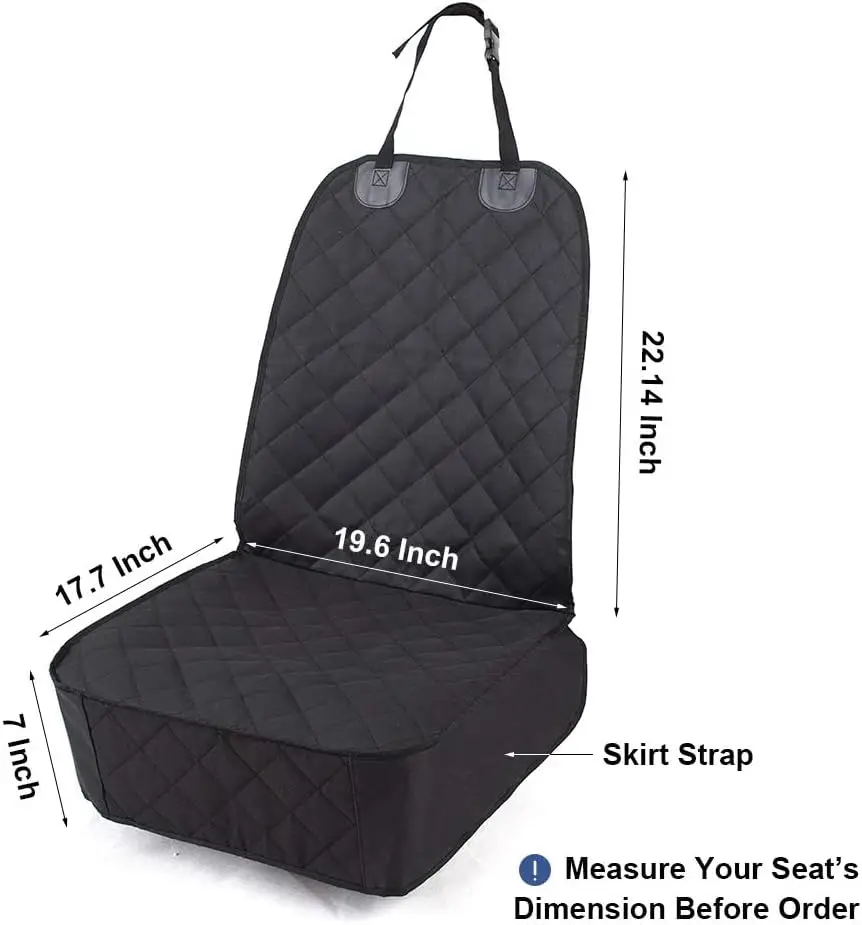 Thumbnail 2 - #61 Latest Dog Car Seat Covers Offers