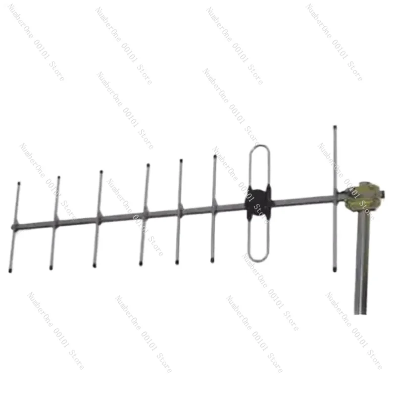 350MHz High gain 12dbi Outdoor Directional UHF Yagi Antenna for Wireless TETRA SystemLong range wifi antenna