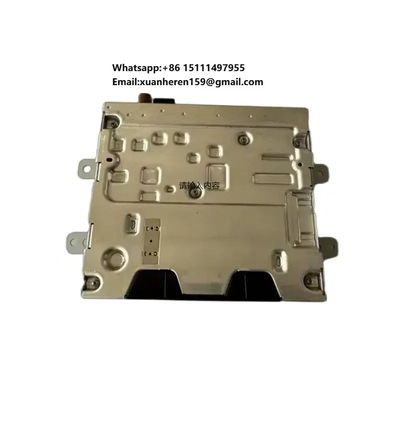 Geely Original Star Yue L Driving Information Entertainment Host 6608325403 Multimedia Control Module for Original Body Parts