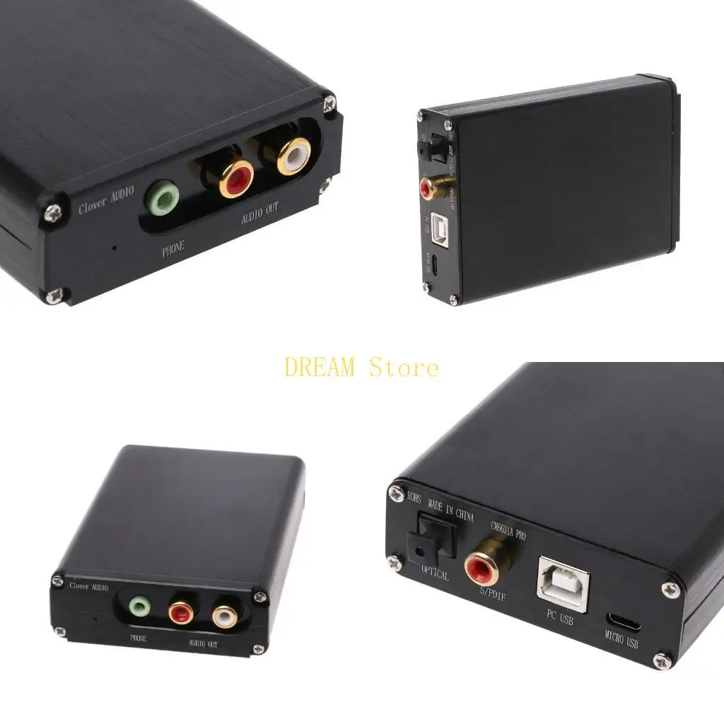 CM6631A Digital Usb…