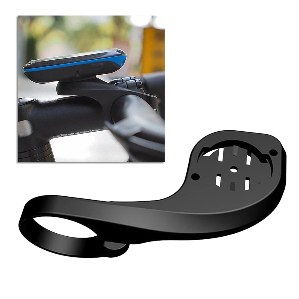 2 soportes de asiento de extensión GPS, manillar de cámara de bicicleta, soporte para linterna, aleación de aluminio duradera, ciclismo multifuncional