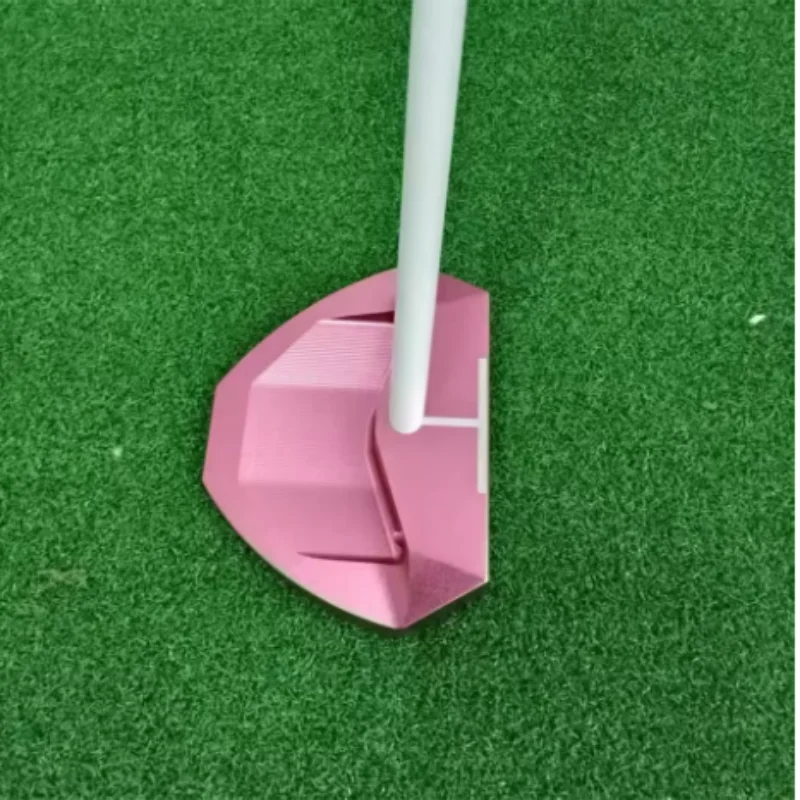 Ventuskura OZ-1i Zero torque right hand putter / left hand putter low balance putter Press Pistol 2 Degree Girp with head cover - Image 2