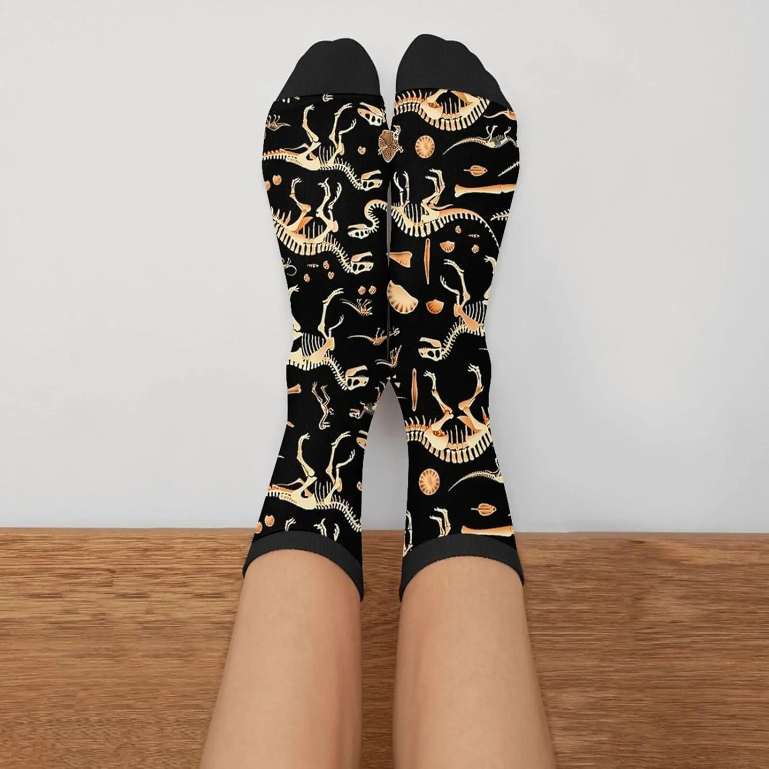 هدايا مضحك الجدة الجوارب للرجال النساء الجدة الهيب هوب الاتجاه طباعة الجوارب Harajuku ريترو ستايل تنفس عدم الانزلاق الرياضة #3