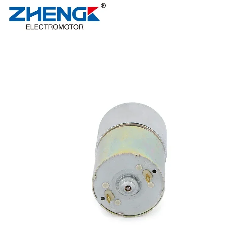 ZGB37RG eccentric micro DC reduction motor motor speed regulation forward and backward 12V24V