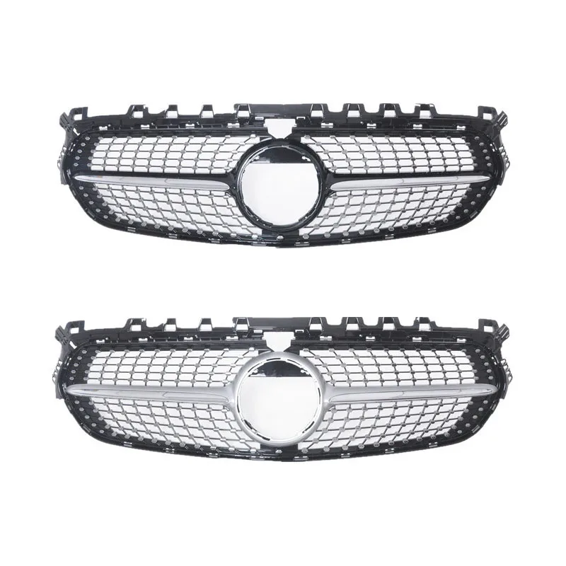

Diamond Style Front Grille W247 Grill Suitable for B-Class W247 Diamond Grille 2019+