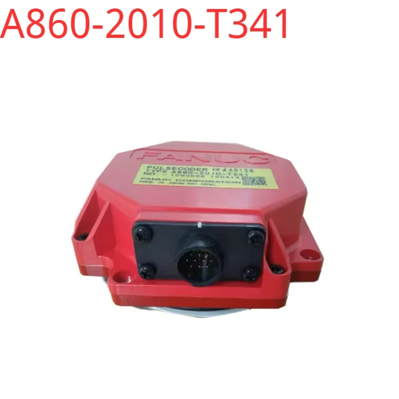 A860-2010-T341 جهاز تشفير جيد تم اختباره مستعملًا في حالة جيدة