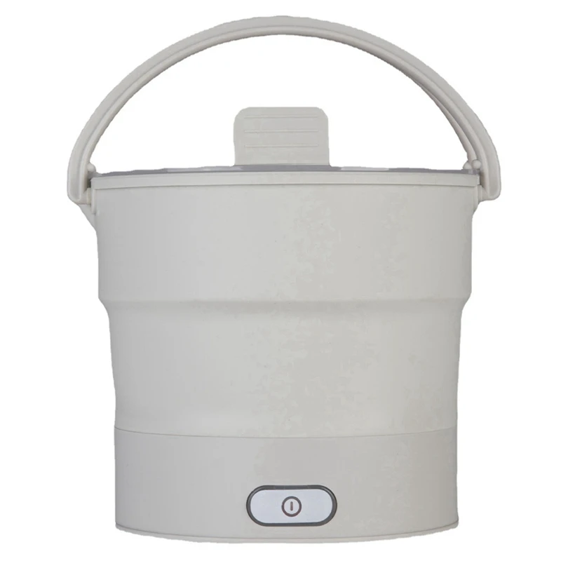 

Мини-многофункциональная пароварка для горячей кастрюли, кухонная машина для общежития, плита для лапши, вилка стандарта США