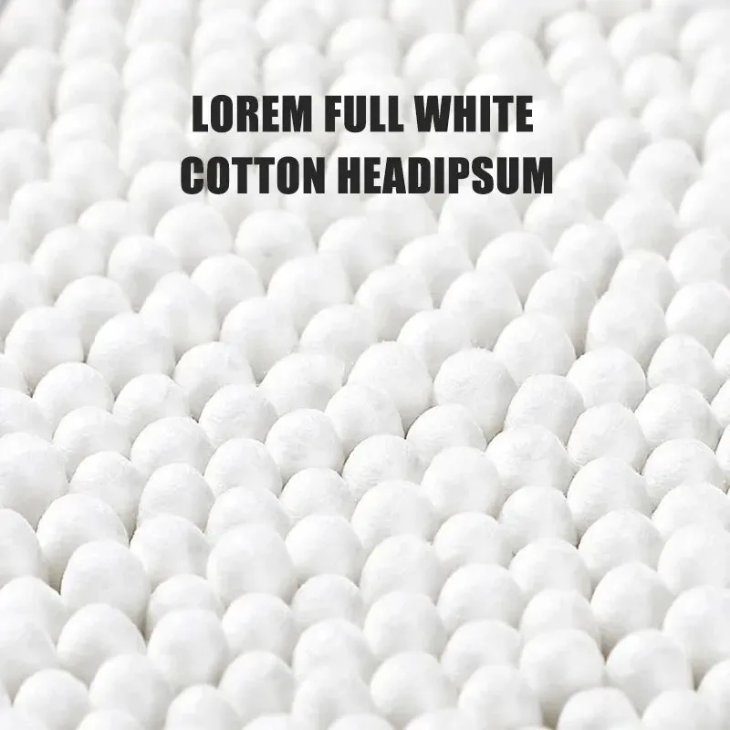 Scatola per tamponi di cotone usa e getta da 500 pezzi con testa rotonda a doppia estremità per la rimozione del trucco e del trucco Pulizia quotidiana Cura degli animali multiuso