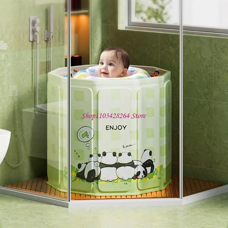 Piano flessibile per vasca da bagno per bambini, a mantenimento caldo, con superficie asciugatura rapida