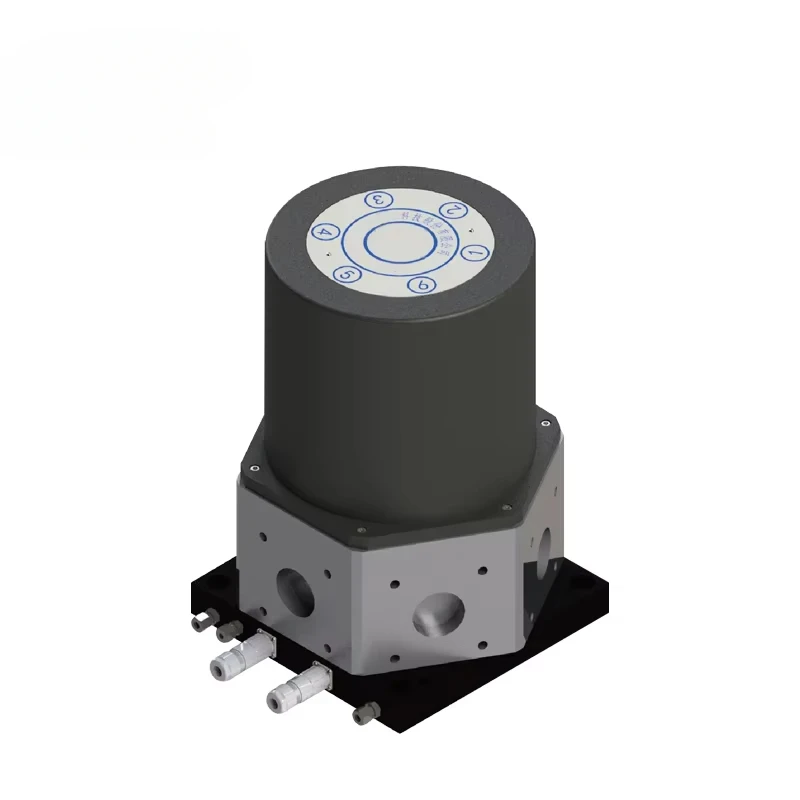 

Automatic Cnc Vertical Hydraulic Turret 6/8 Station Tool Holder for CNC Lathe Machine with High Quality