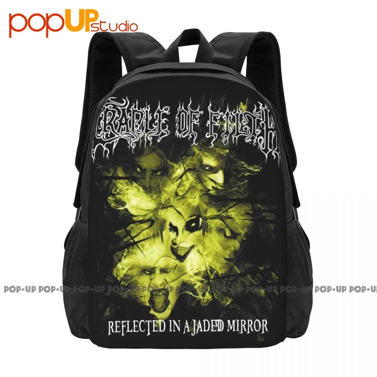 

Cradle Of Filth Backpack Large Capacity Vintage Art Print Sports Bag Riding Backpack