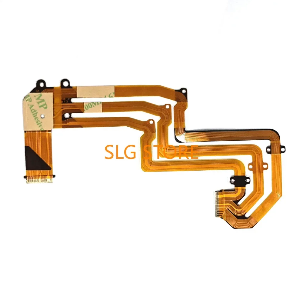 Nuevo FP-2359 pantalla LCD Cable flexible para SONY FDR-AX40 FDR-AXP55 AX53 AX55 AXP55 AX40 pieza de reparación de cámara