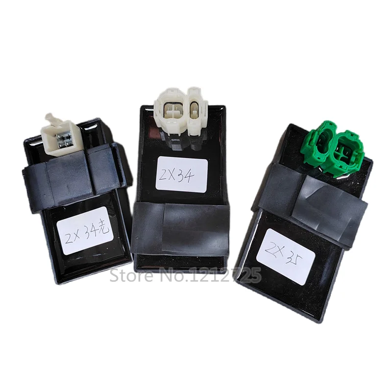 

Fits Honda two-stroke scooters DIO 50 ZX50 Issue 34/35 CDI lighter