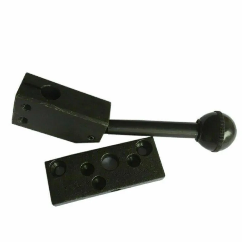 Milling Machine Vertical Mill Head Gear Shift Handle Speed Switch Accessories