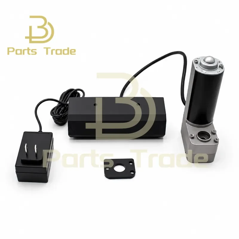 for DC 24V Manual Control All in One Three Piece Set Desk Electric Accessories Lifting Table Motor 96C8 112RPM