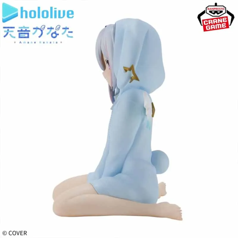 在庫あり バンダイ バンプレスト アニメ ホロライブ IF リラックスタイム 雨宮奏 天尾奏 ロボコサン PVC12cm アクションフィギュア モデル玩具 ギフト