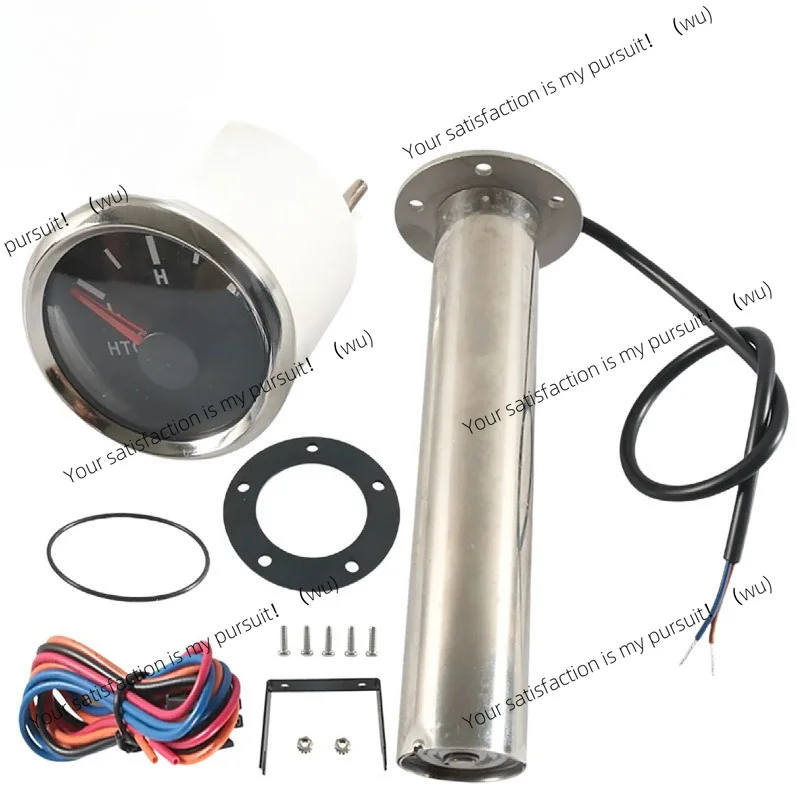 for ships, yachts, RVs, marine black water tank sewage meter, water level meter with sewage tank level sensor