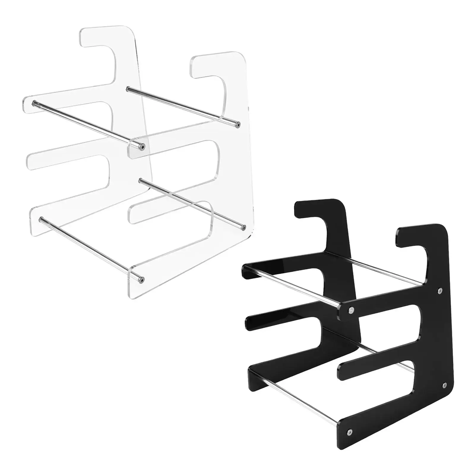 suporte para teclado tier acrilico frame riser mouse organizer para escritorio salas de estudo mesa casa 01