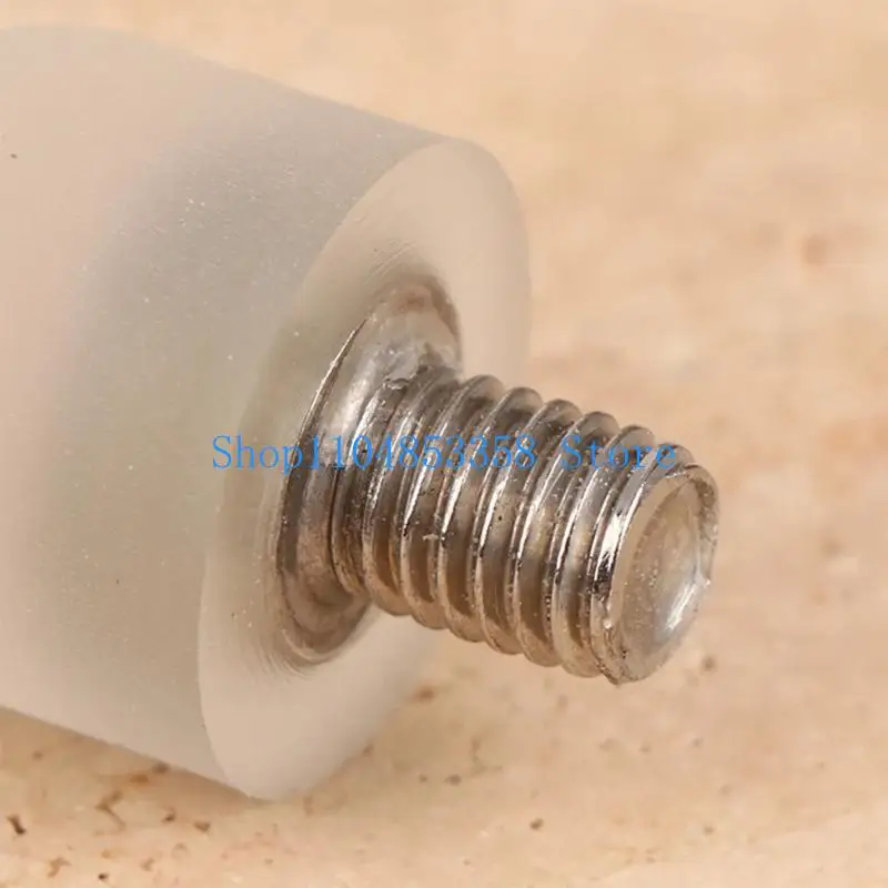 

652F Dents Repair Tool, Paint Dents Repair Hammer Tip, Knocks Tool Tap Down Tip Paint Dents Repair Hand Tool