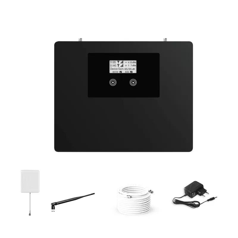 

Универсальная сотовая антенна 700 800, 4G, 5G, сеть сигнала, мобильный повторитель сигнала, усилитель LTE